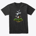 Goat Stack | Premium Unisex T-Shirt, Trending Graphic Tee