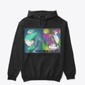 Pop Out | Anime Graphic T-Shirt for Men Women