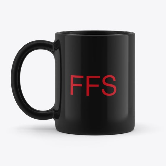 FFS | Anime Graphic T-Shirt for Men Women