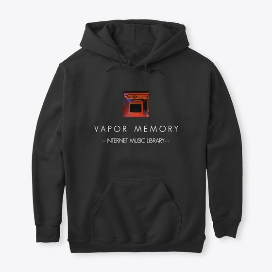 Vapor Memory Official Hoodie