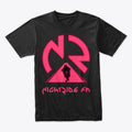 Nightride Motorcyle Logo Title