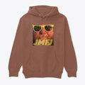JMFJ Lets Get Down | Anime Graphic T-Shirt for Men Women