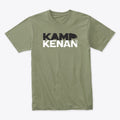 Kamp Kenan Logo Tee