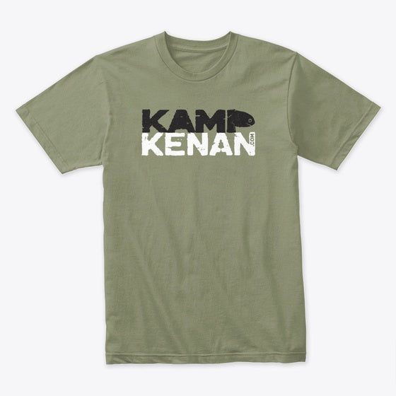 Kamp Kenan Logo Tee
