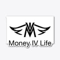 Money For Life | Anime Graphic T-Shirt for Men Women