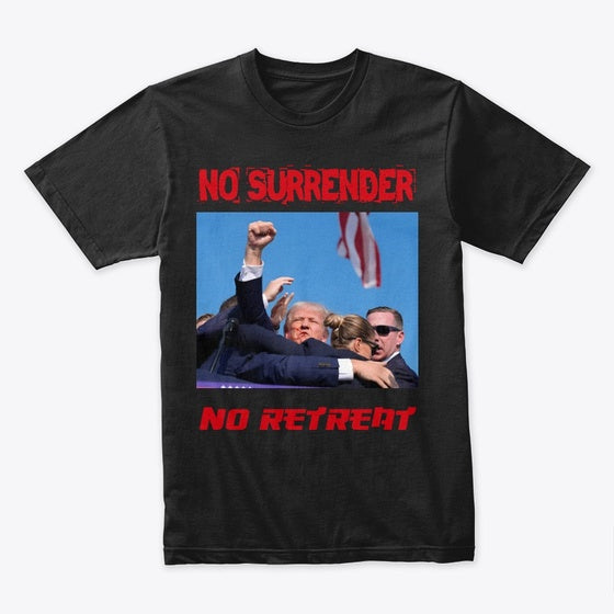 TRUMP 2024 | Anime Graphic T-Shirt for Men Women
