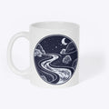 Mug slipstream logo