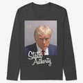 Static Authority Debut Shirt | Anime Graphic T-Shirt for Men Women