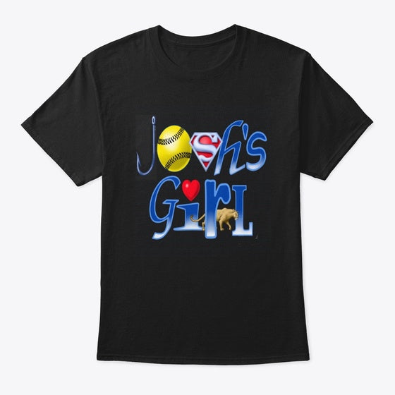 Josh's girl T-shirt | Premium Unisex T-Shirt, Trending Graphic Tee