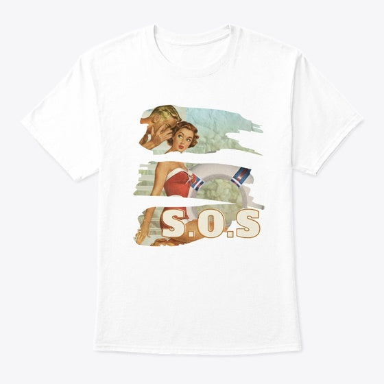 Secrets of the Sea | Premium Unisex T-Shirt, Trending Graphic Tee
