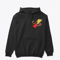 Imp Splash Hoodie | Premium Unisex T-Shirt, Trending Graphic Tee