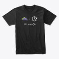 NAME | Anime Graphic T-Shirt for Men Women