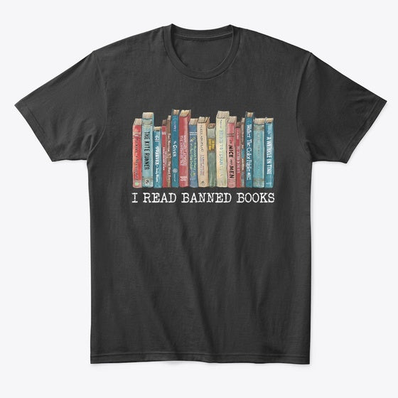 I Read Banned Books