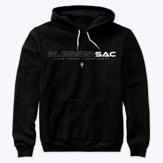 BlessedSAC LTC | Premium Unisex T-Shirt, Trending Graphic Tee