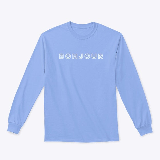 Bonjour Adios