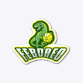 When Dinosaurs Ruled The Court | Premium Unisex T-Shirt, Trending Graphic Tee