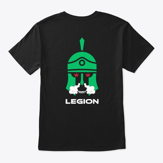 Legionnaires | Anime Graphic T-Shirt for Men Women