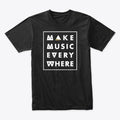Make Music Everywhere - Black