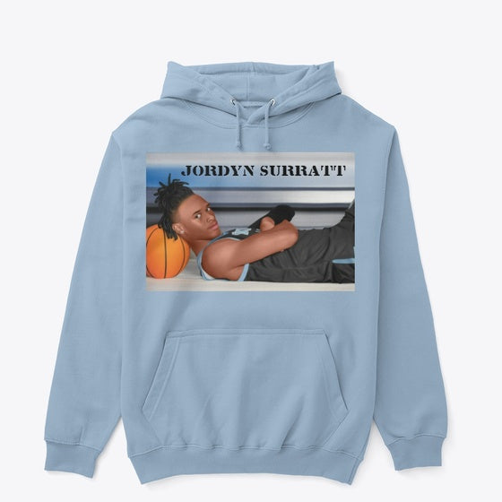 Jordyn Surratt | Premium Unisex T-Shirt, Trending Graphic Tee