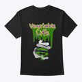 Vejji King Vegetable Life Merch