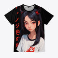 Anime Imp Girl | Anime Graphic T-Shirt for Men Women