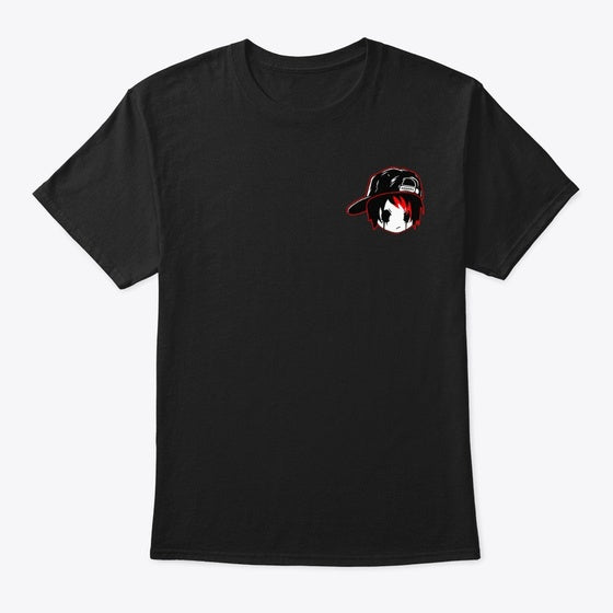 All Out Emo T-Shirt | Anime Graphic T-Shirt for Men Women