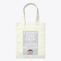 I Don't Keep Calm
