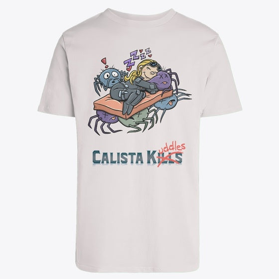 Spiders | Anime Graphic T-Shirt for Men Women