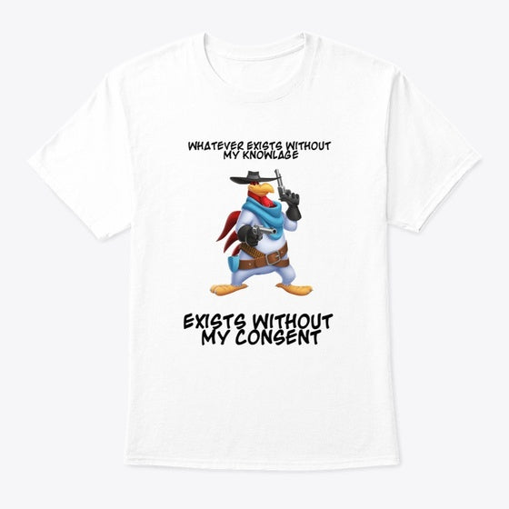 Judge Leghorn | Anime Graphic T-Shirt for Men Women