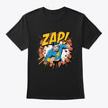 ZAP | Anime Graphic T-Shirt for Men Women