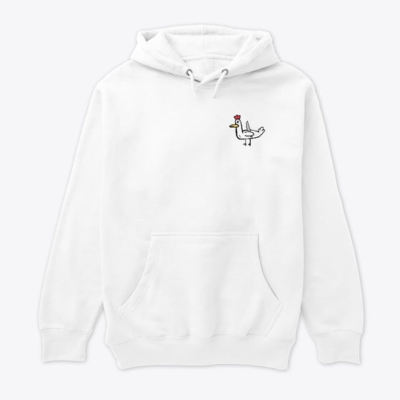 Angry Chicken | Anime Graphic T-Shirt for Men Women