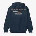 The Gharna Pullover