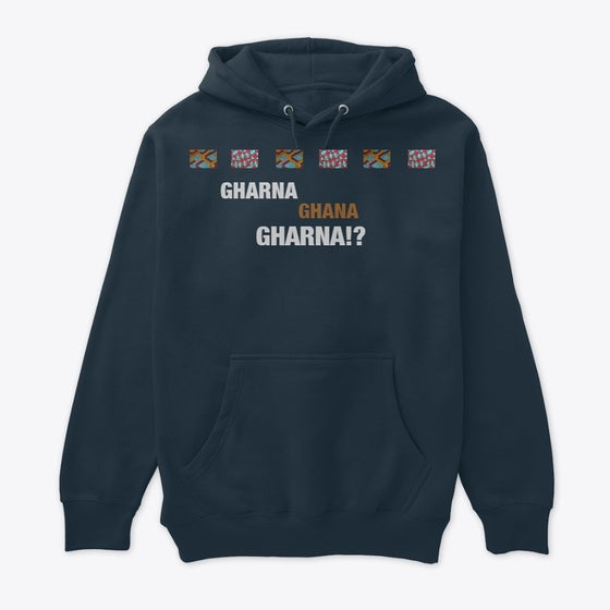 The Gharna Pullover