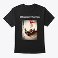 TrabantThomas | Anime Graphic T-Shirt for Men Women