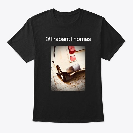 TrabantThomas | Anime Graphic T-Shirt for Men Women