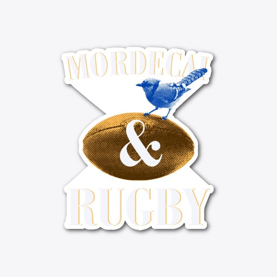 Mordecai Rugby | Premium Unisex T-Shirt, Trending Graphic Tee