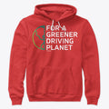 GREENER DRIVING PLANET