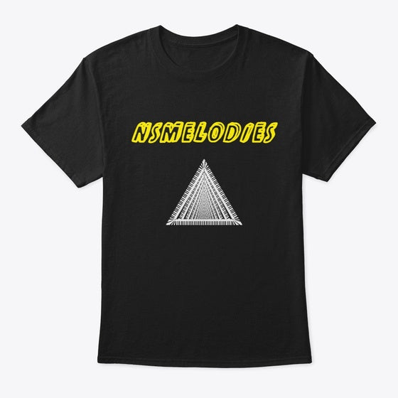 NSMELODIES T SHIRT | Anime Graphic T-Shirt for Men Women