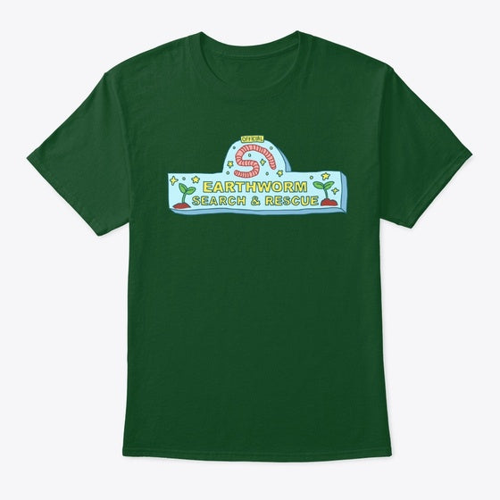 EARTHWORM SEARCH AND RESCUE