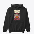 Mom Of The Football Player | Premium Unisex T-Shirt, Trending Graphic Tee