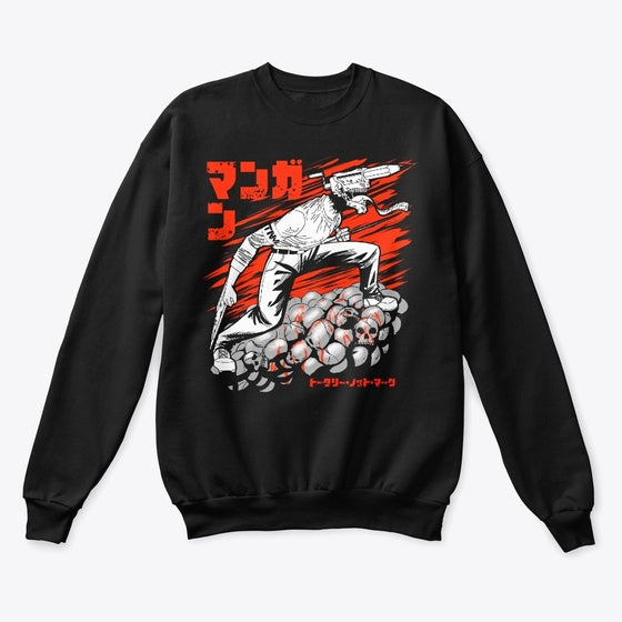 Manga Man