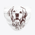 Forever - golden love with Parker | Premium Unisex T-Shirt, Trending Graphic Tee