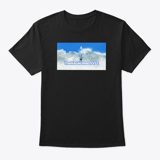 Magnumboyyzz Fresh | Premium Unisex T-Shirt, Trending Graphic Tee