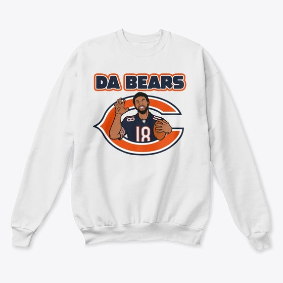Bear Claw Crewneck | Premium Unisex T-Shirt, Trending Graphic Tee