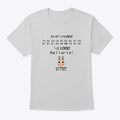 Hellorld Simple | Premium Unisex T-Shirt, Trending Graphic Tee