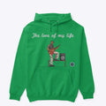dad hoodie | Anime Graphic T-Shirt for Men Women