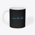 clever fox own life mug | Premium Unisex T-Shirt, Trending Graphic Tee