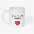 Mug B | Anime Graphic T-Shirt for Men Women