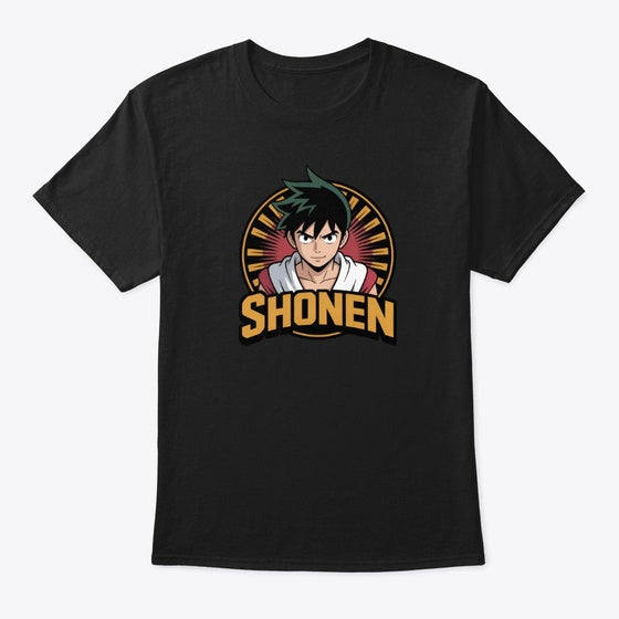Shonen | Anime Graphic T-Shirt for Men Women