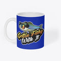 Gettin Fishy Mug | Anime Graphic T-Shirt for Men Women